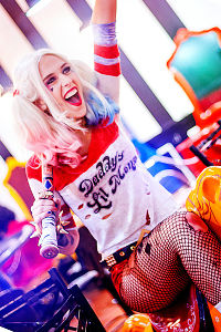 Harley Quinn from Suicide Squad