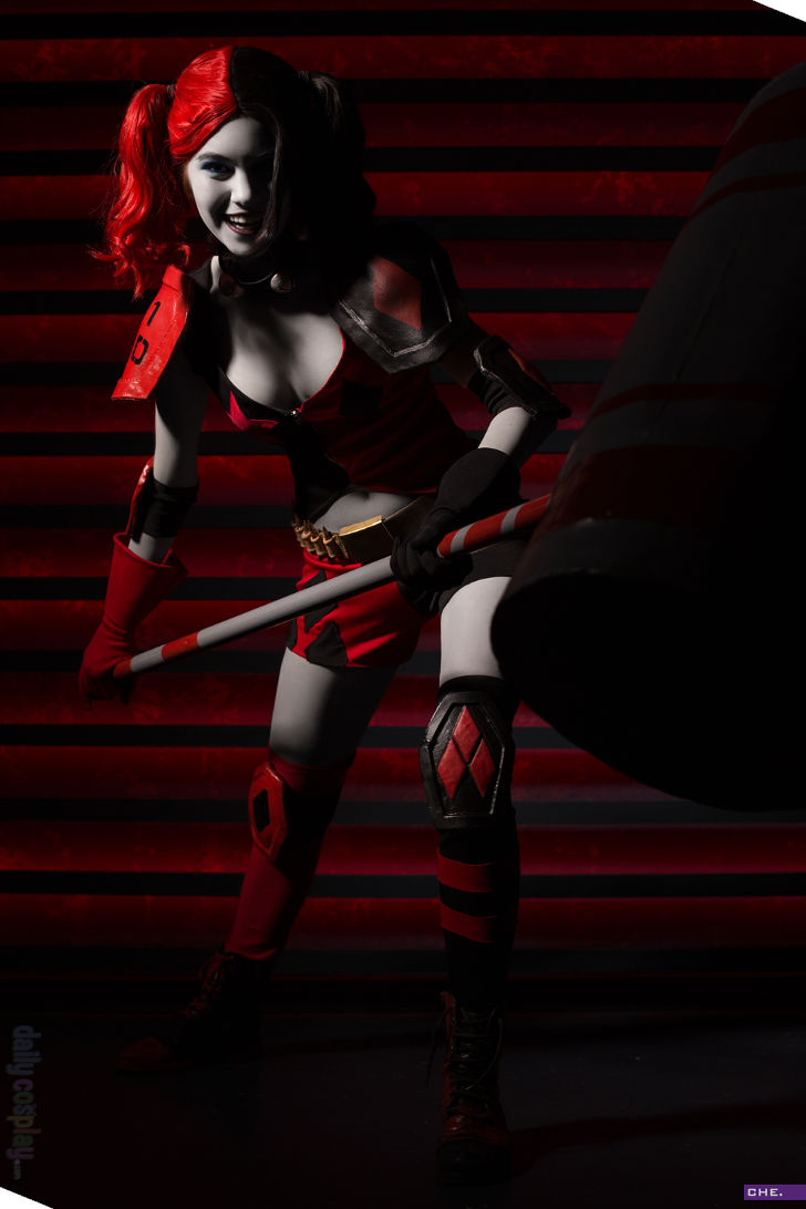 Harley Quinn from New 52