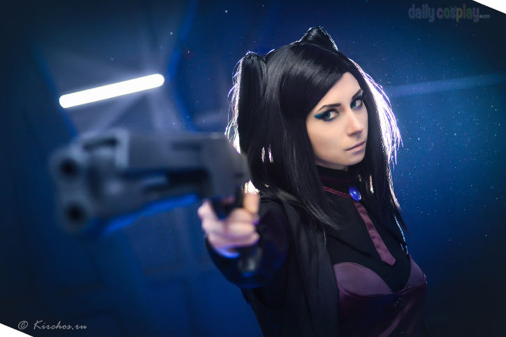 Cecine Cosplay - Re-l Mayer from Ergo Proxy, one of my dream cosplays  actually despite the simplicity of the cosplay. I was able to invest in a  new camera - so my