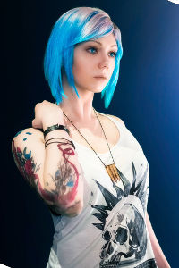 Chloe Price from Life is Strange