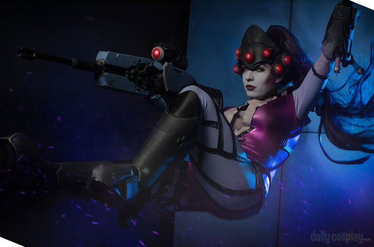 Widowmaker from Overwatch