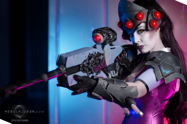 Widowmaker from Overwatch