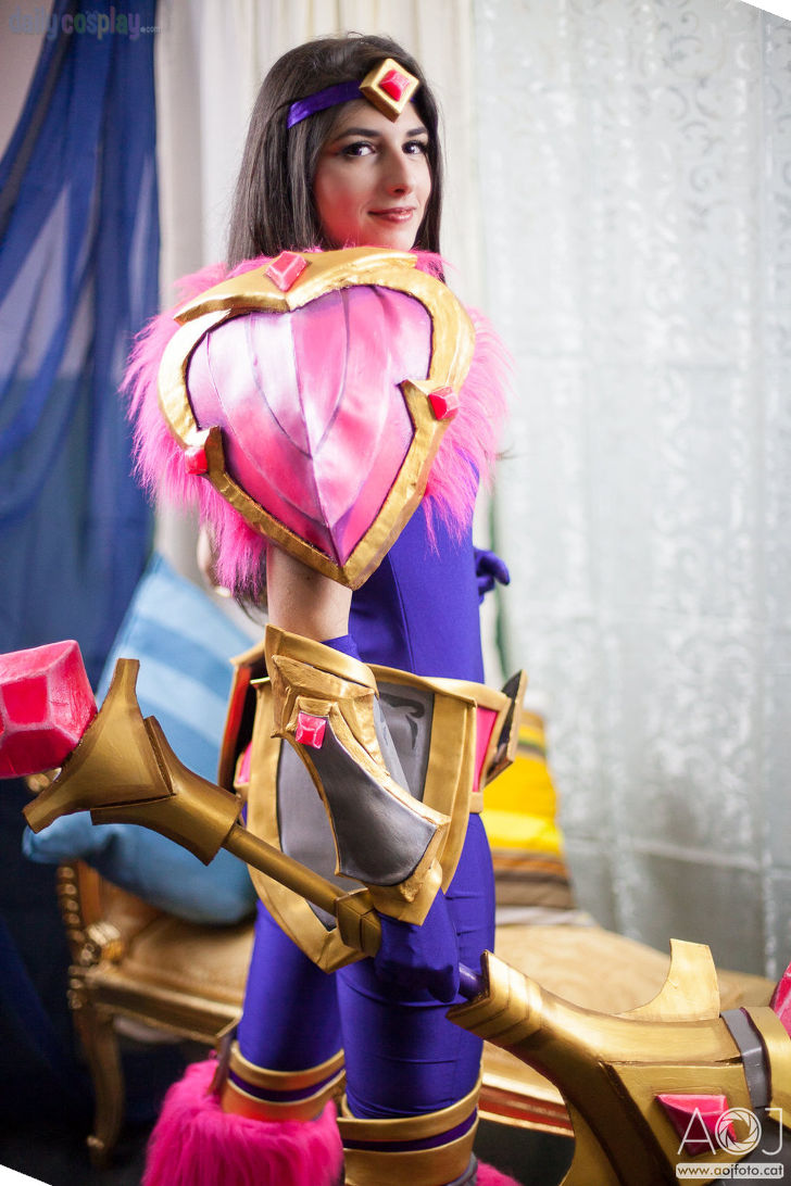 Taric from League of Legends