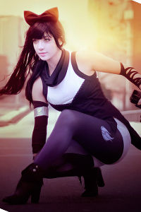 Blake Belladonna from RWBY