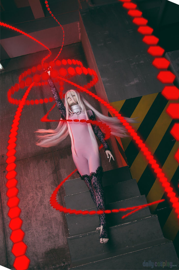 Shiro from Deadman Wonderland