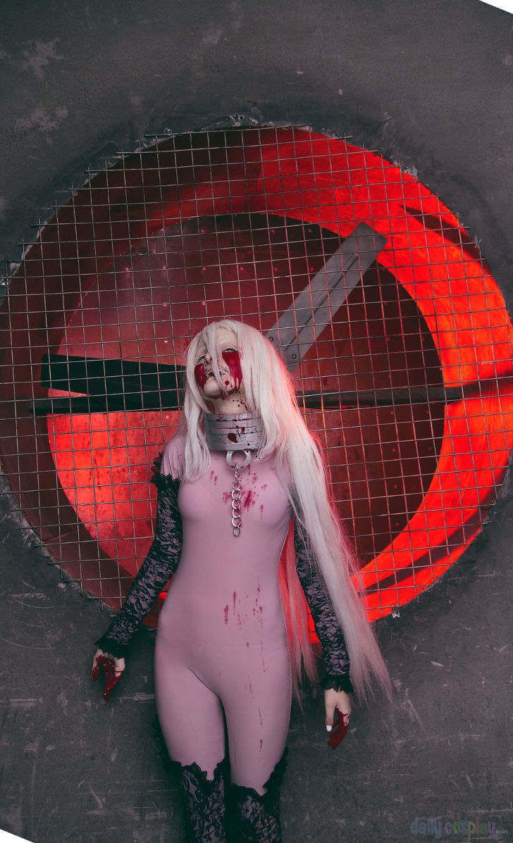 Shiro from Deadman Wonderland