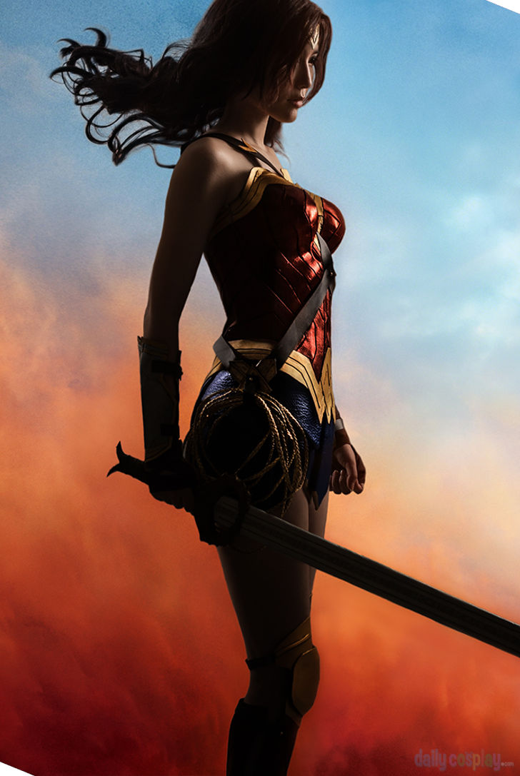 Wonder Woman / Diana Prince from DC Comics