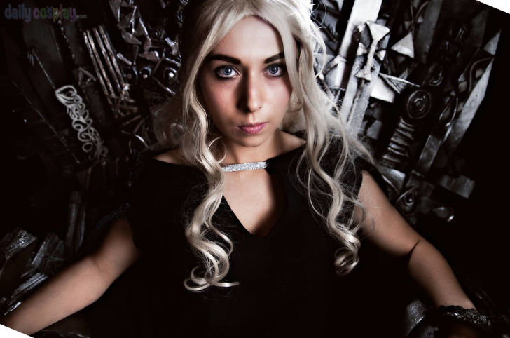 Daenerys Targaryen from Game of Thrones