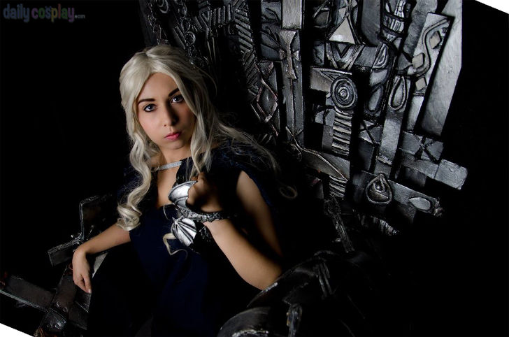 Daenerys Targaryen from Game of Thrones