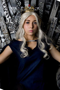 Daenerys Targaryen from Game of Thrones