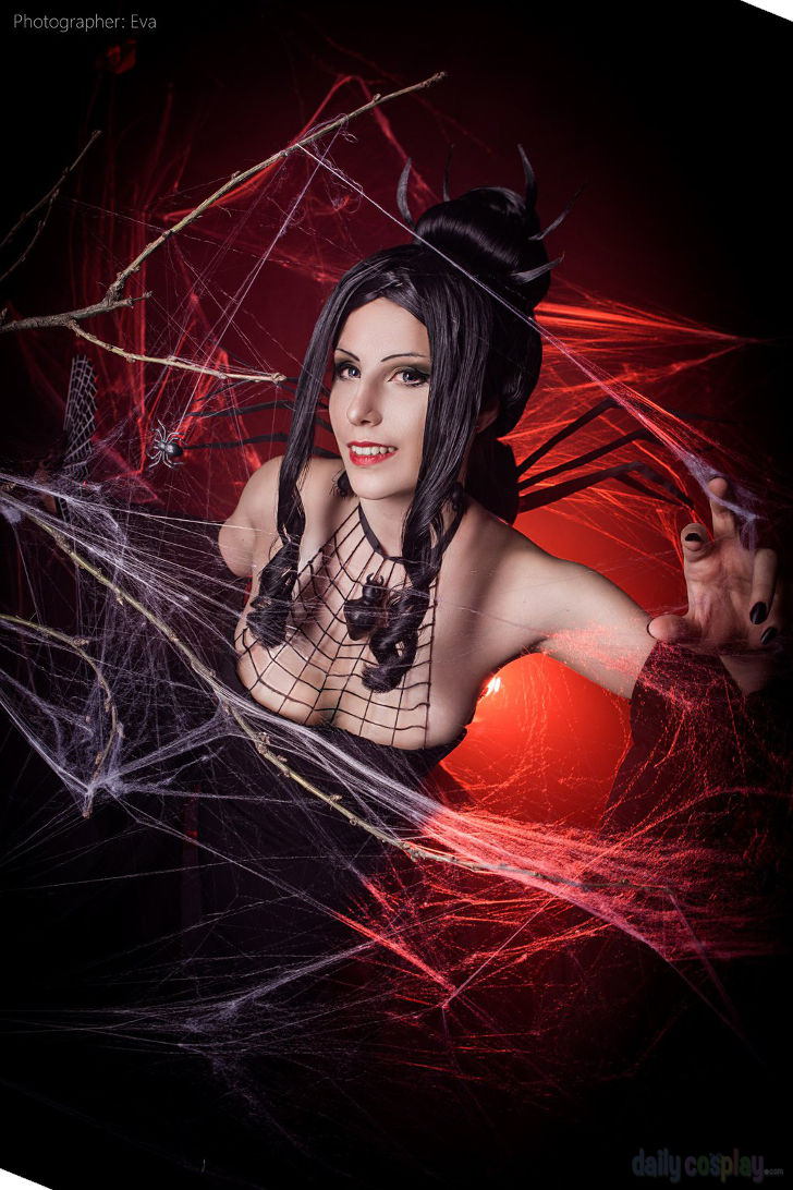 Arachna from Soul Eater