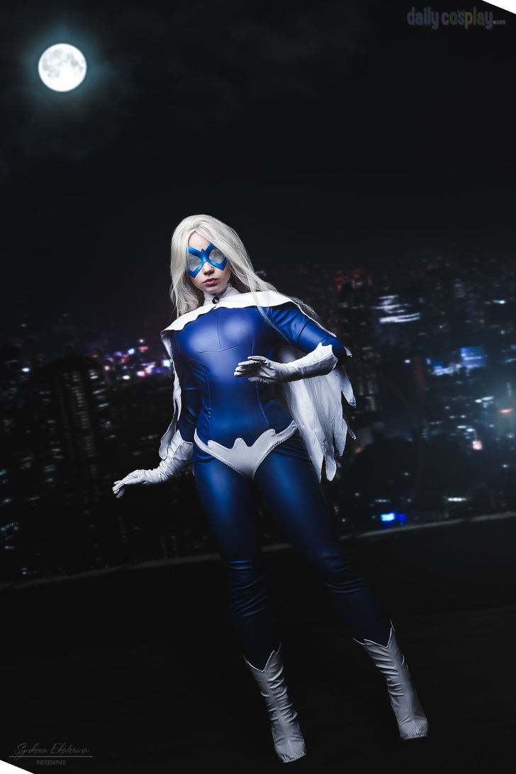 Dove from Birds of Prey