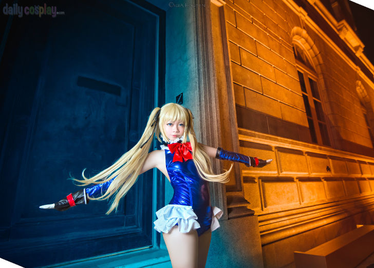 Marie Rose from Dead or Alive