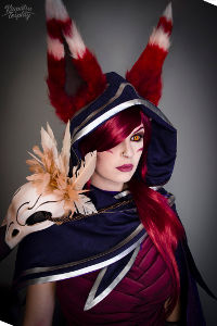 Xayah from League of Legends