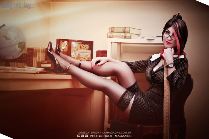 Fiora Headmistress from League of Legends