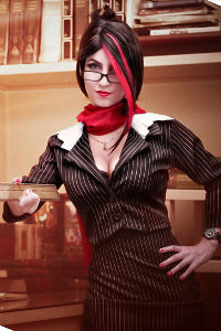 Fiora Headmistress from League of Legends