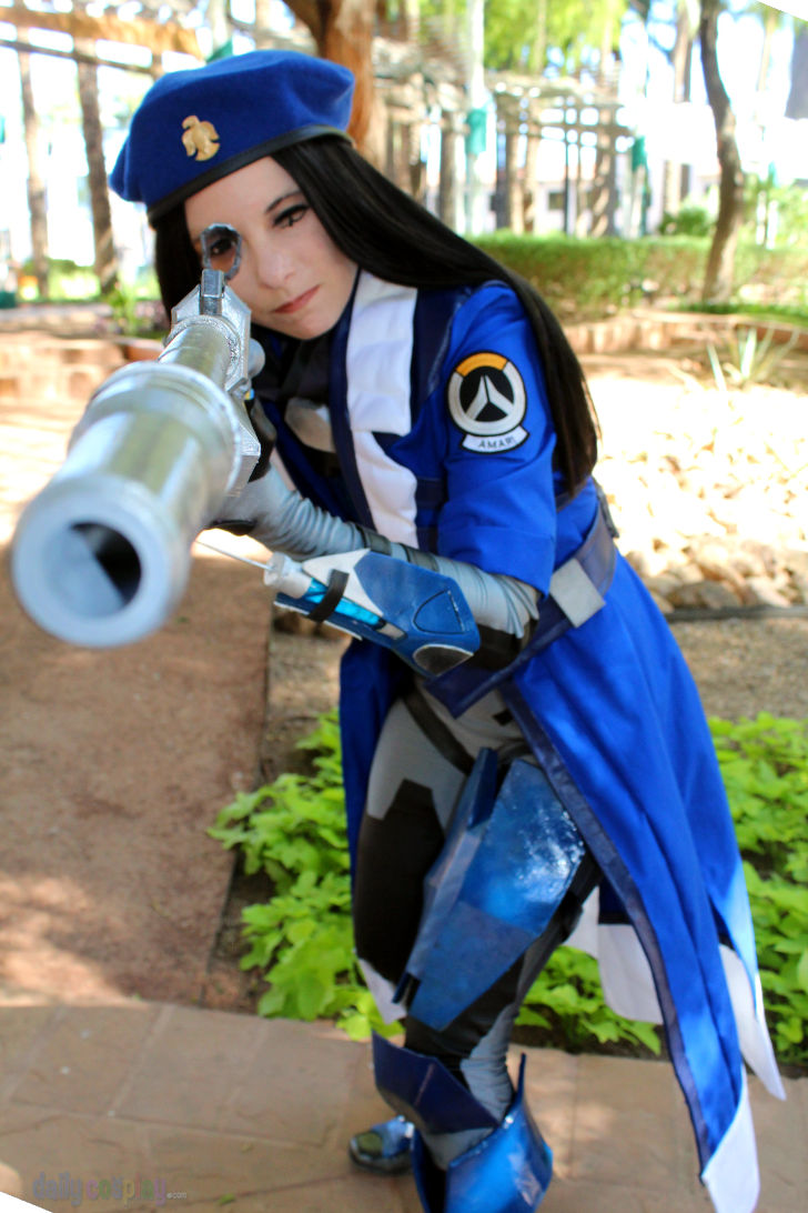 Ana Amari from Overwatch