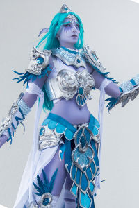 Tyrande Whisperwind from World of Warcraft