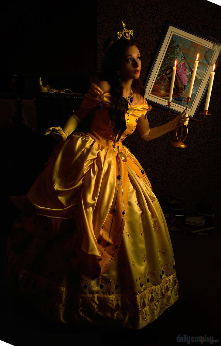 Belle from Disney's Beauty and the Beast