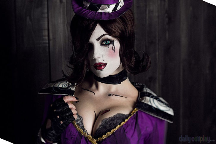 Mad Moxxi from Borderlands 2