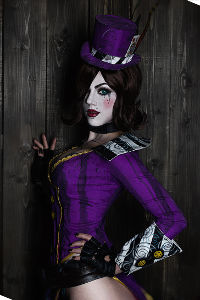 Mad Moxxi from Borderlands 2