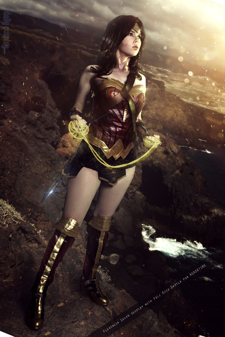 Wonder Woman from Wonder Woman Movie