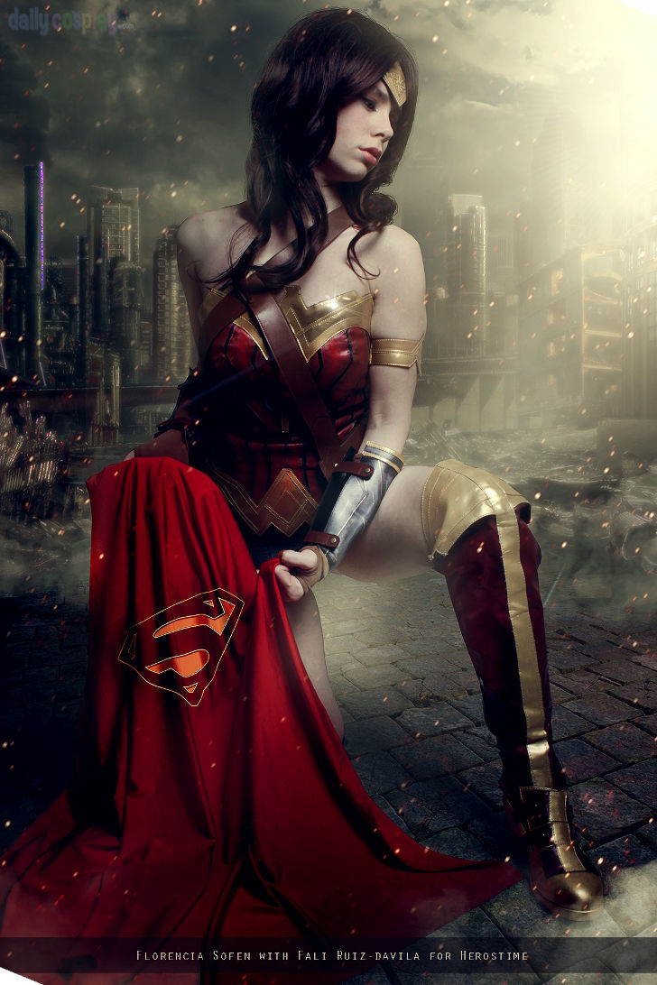 Wonder Woman from Wonder Woman Movie