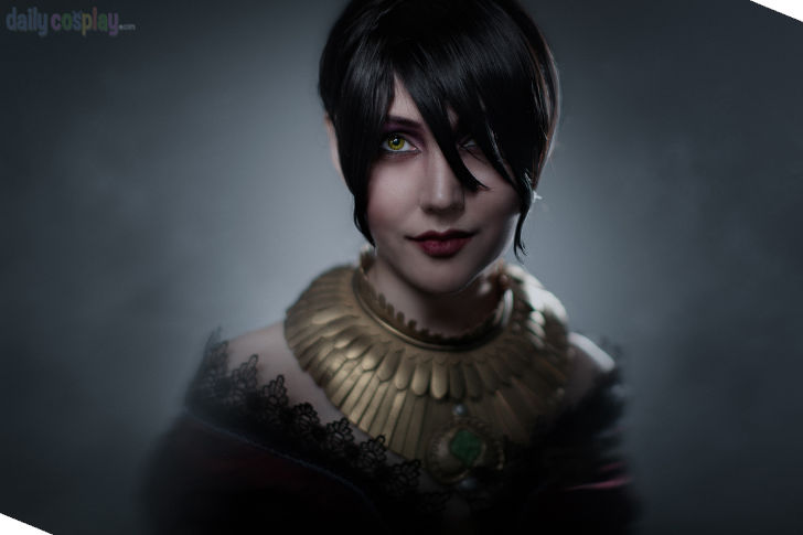 Morrigan from Dragon Age: Inquisition