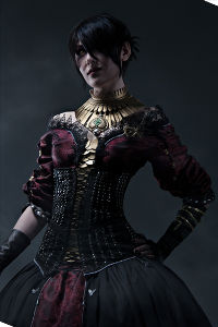 Morrigan from Dragon Age: Inquisition