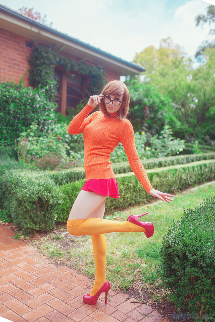 Velma from Scooby-Doo