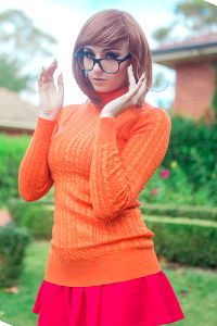 Velma from Scooby-Doo