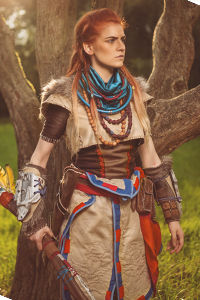 Aloy from Horizon Zero Dawn