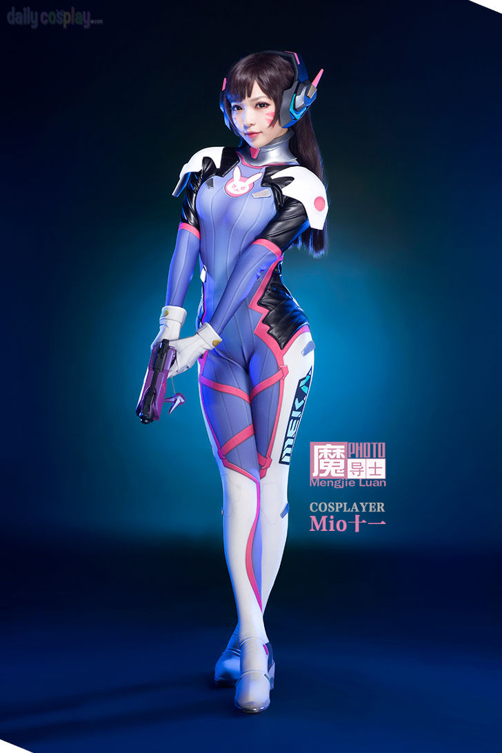 D.Va from Overwatch