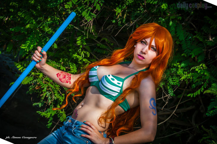 Nami from One Piece