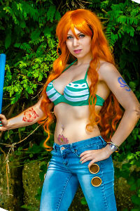 Nami from One Piece