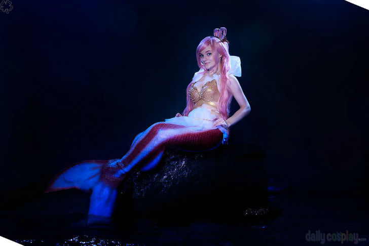 Princess Shirahoshi from One Piece