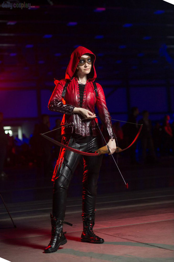 Speedy Thea Queen From Arrow Daily Cosplay Com 3984