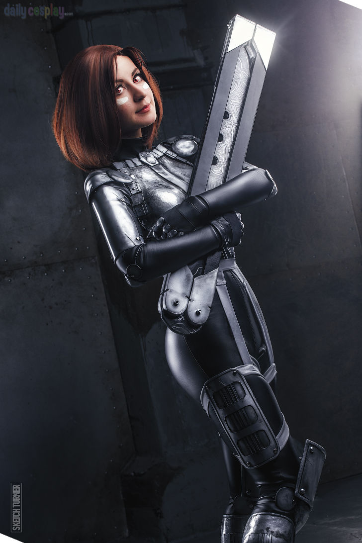 Alita from Battle Angel Alita