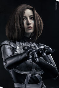 Alita from Battle Angel Alita