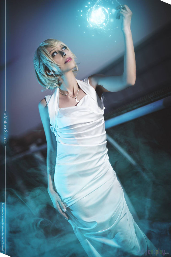 Lunafreya Nox Fleuret From Final Fantasy XV Daily Co