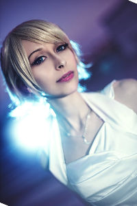 Lunafreya Nox Fleuret from Final Fantasy XV