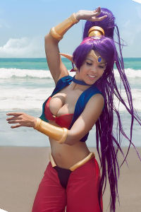 Shantae from Shantae and the Pirate's Curse