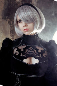 YoRHa 2B from NieR:Automata