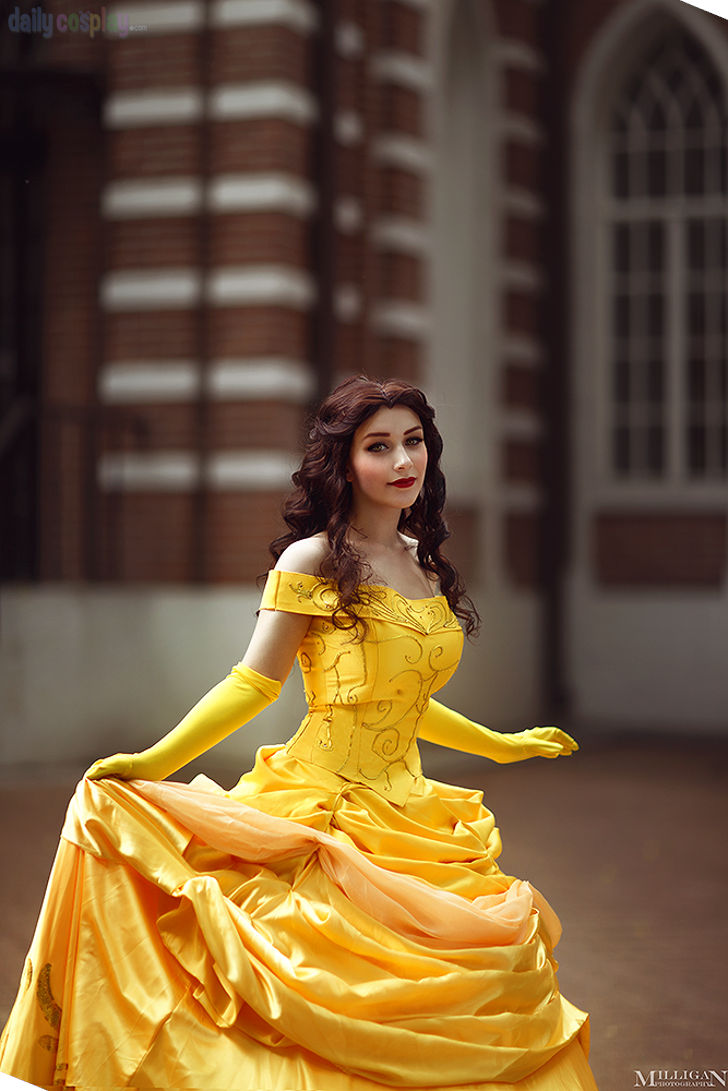 Belle from Beauty and the Beast