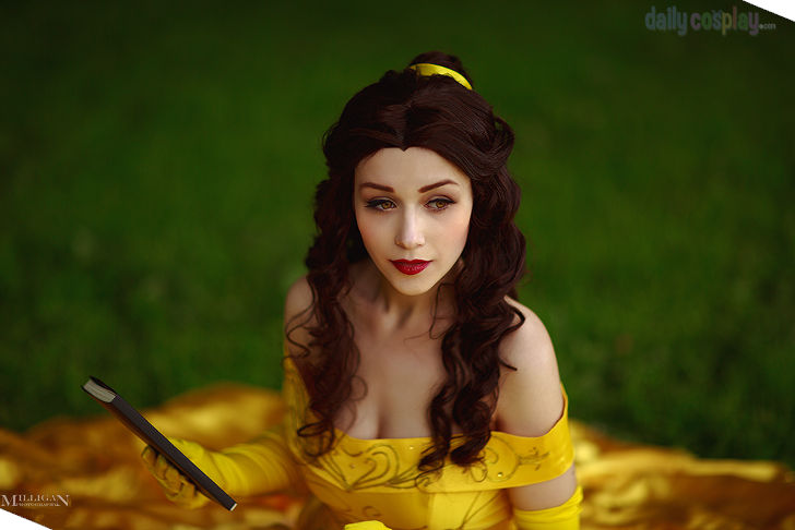 Belle from Beauty and the Beast