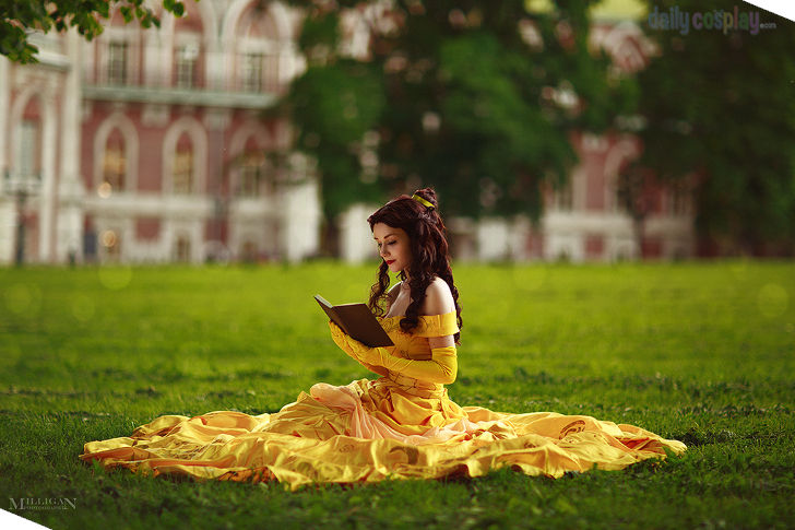 Belle from Beauty and the Beast