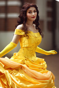 Belle from Beauty and the Beast