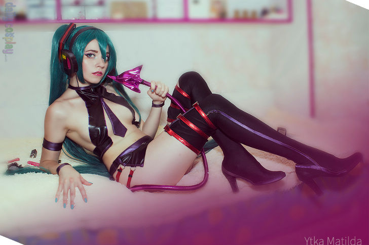 Hatsune Miku Sweet Devil from Vocaloid