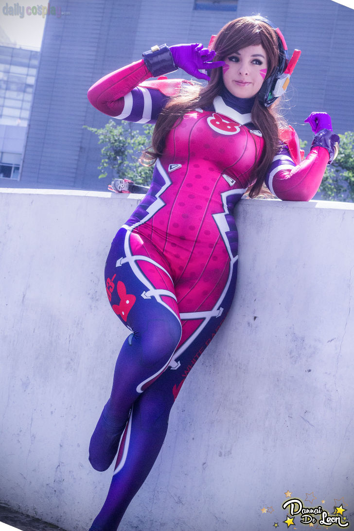 D.Va from Overwatch