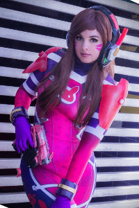 D.Va from Overwatch